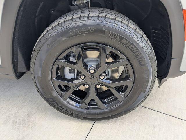 new 2026 Jeep Grand Cherokee car