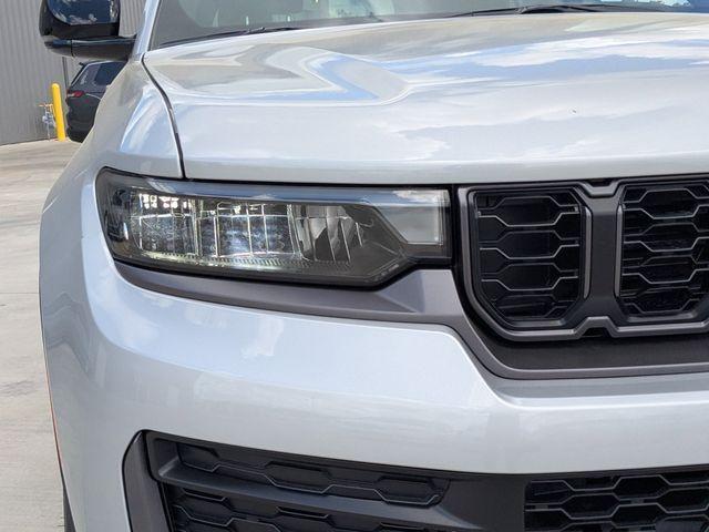 new 2026 Jeep Grand Cherokee car
