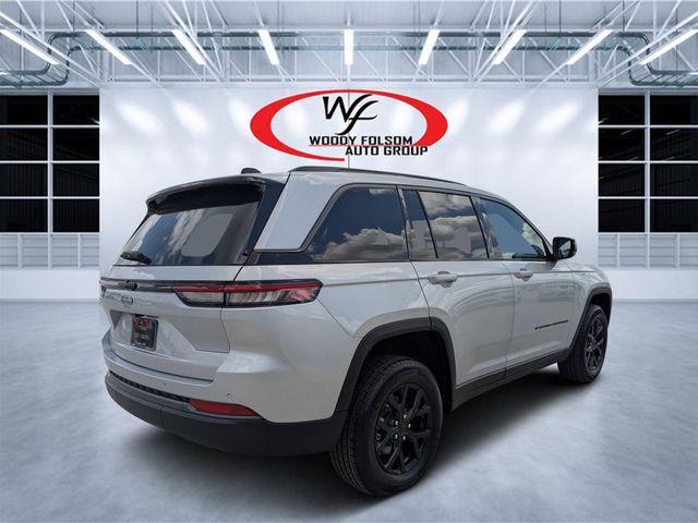 new 2026 Jeep Grand Cherokee car