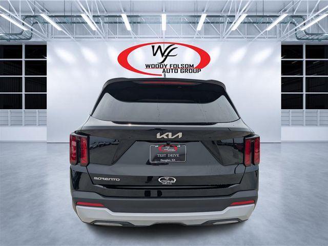 used 2026 Kia Sorento car, priced at $37,499