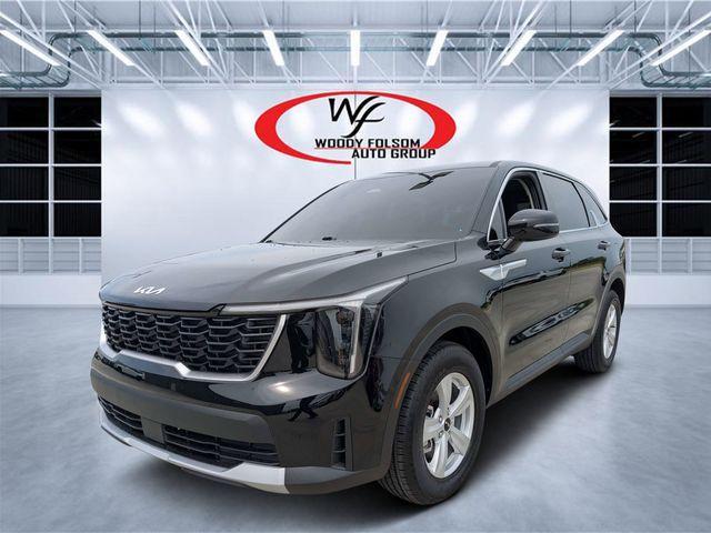 used 2026 Kia Sorento car, priced at $37,499