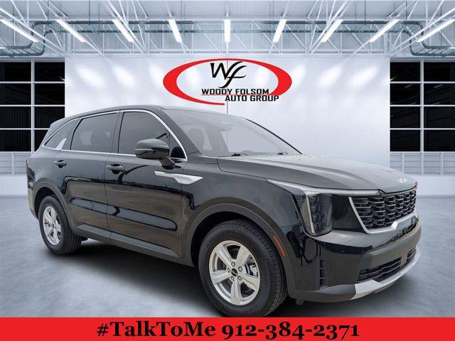 used 2026 Kia Sorento car, priced at $37,499