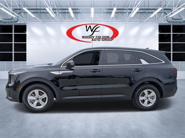 used 2026 Kia Sorento car, priced at $37,499