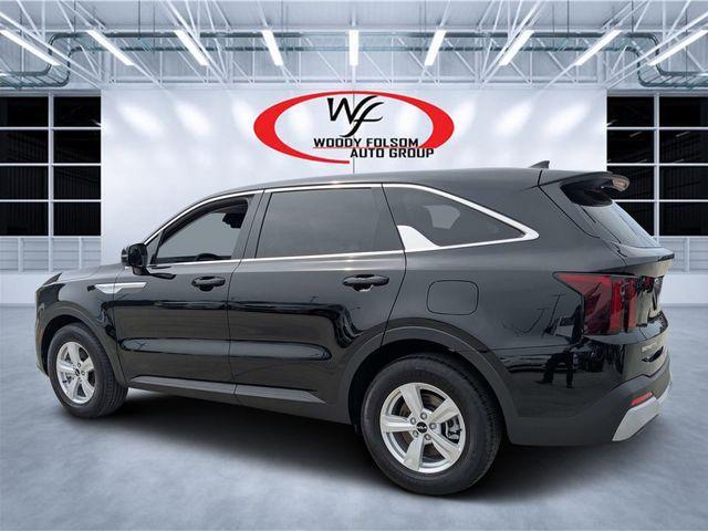 used 2026 Kia Sorento car, priced at $37,499