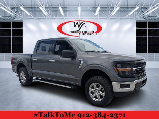 used 2024 Ford F-150 car, priced at $49,611