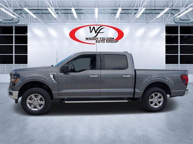 used 2024 Ford F-150 car, priced at $49,611