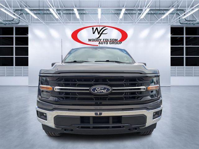 used 2024 Ford F-150 car, priced at $49,611