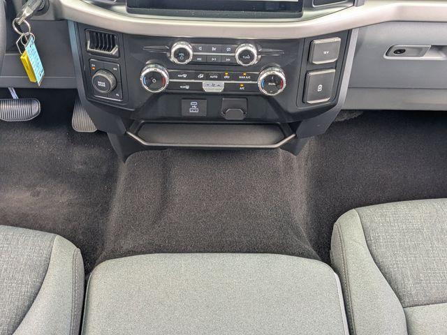 used 2024 Ford F-150 car, priced at $49,611