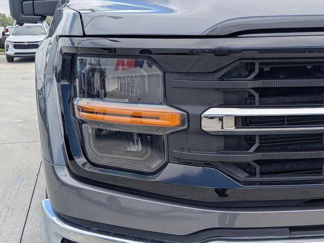 used 2024 Ford F-150 car, priced at $49,611