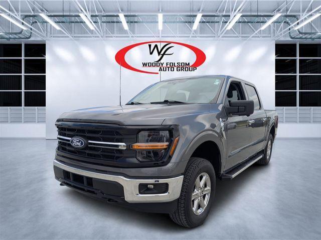 used 2024 Ford F-150 car, priced at $49,611