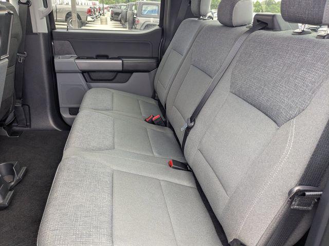 used 2024 Ford F-150 car, priced at $49,611