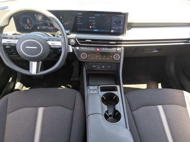 used 2025 Hyundai Sonata car, priced at $30,970