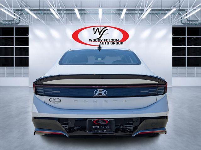 used 2025 Hyundai Sonata car, priced at $30,970