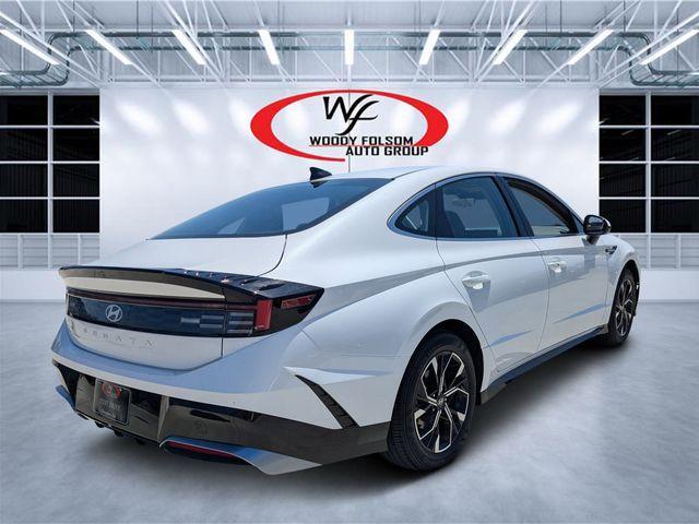 used 2025 Hyundai Sonata car, priced at $30,970