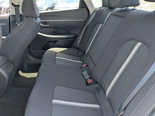 used 2025 Hyundai Sonata car, priced at $30,970
