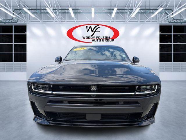 new 2026 Dodge Charger car, priced at $61,073