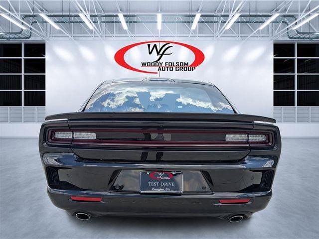 new 2026 Dodge Charger car, priced at $61,073