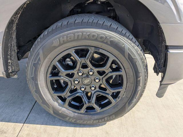 used 2025 Ford F-150 car, priced at $40,271