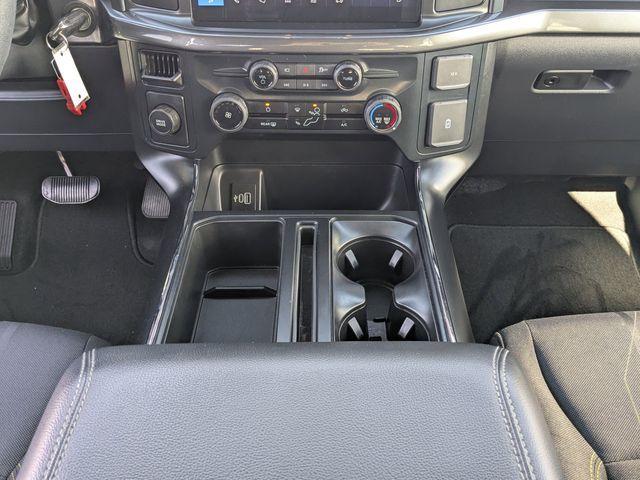 used 2025 Ford F-150 car, priced at $40,271