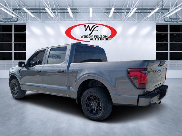 used 2025 Ford F-150 car, priced at $40,271