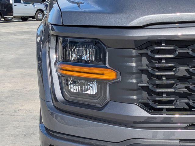 used 2025 Ford F-150 car, priced at $40,271