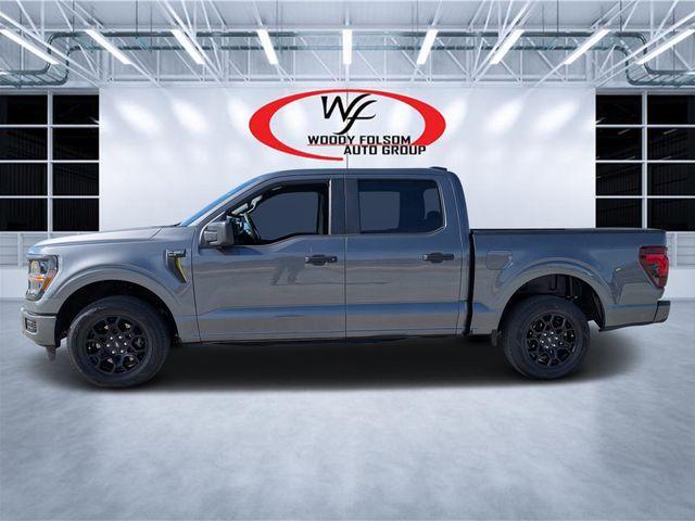 used 2025 Ford F-150 car, priced at $40,271