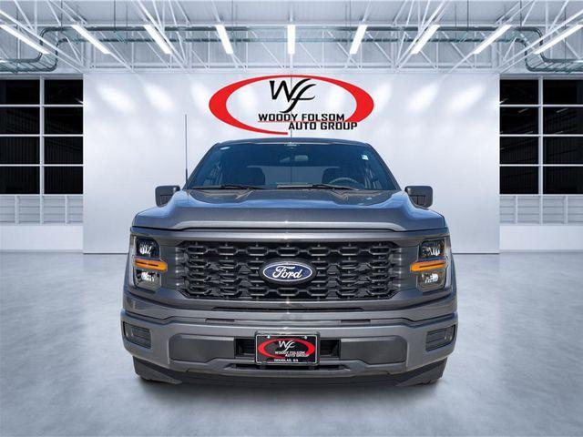 used 2025 Ford F-150 car, priced at $40,271
