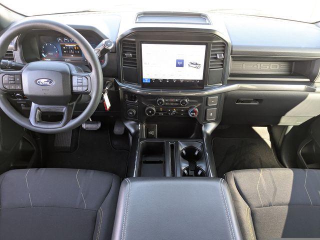 used 2025 Ford F-150 car, priced at $40,271