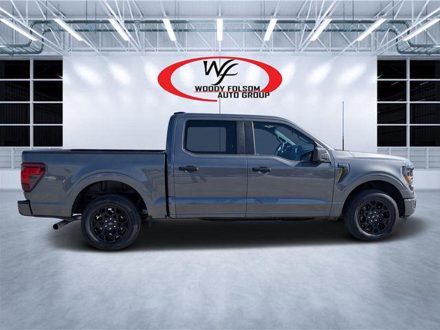used 2025 Ford F-150 car, priced at $40,271