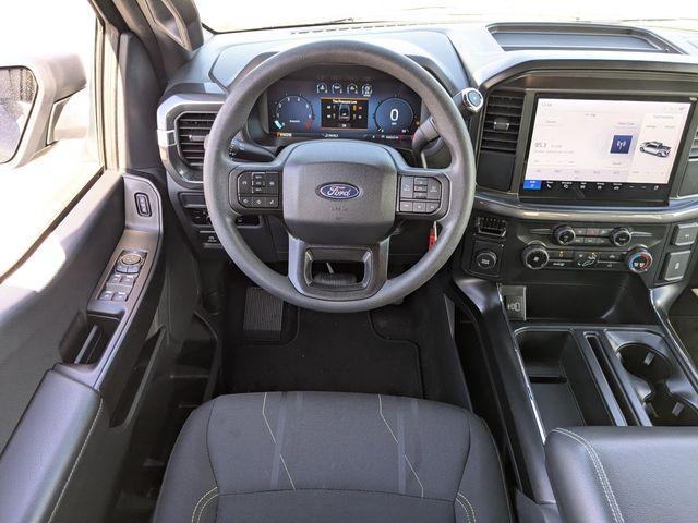 used 2025 Ford F-150 car, priced at $40,271