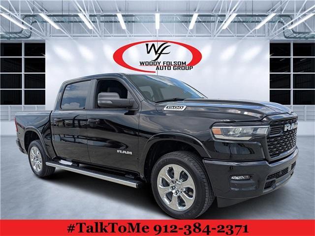 new 2026 Ram 1500 car, priced at $56,716