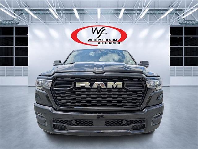 new 2026 Ram 1500 car, priced at $56,716