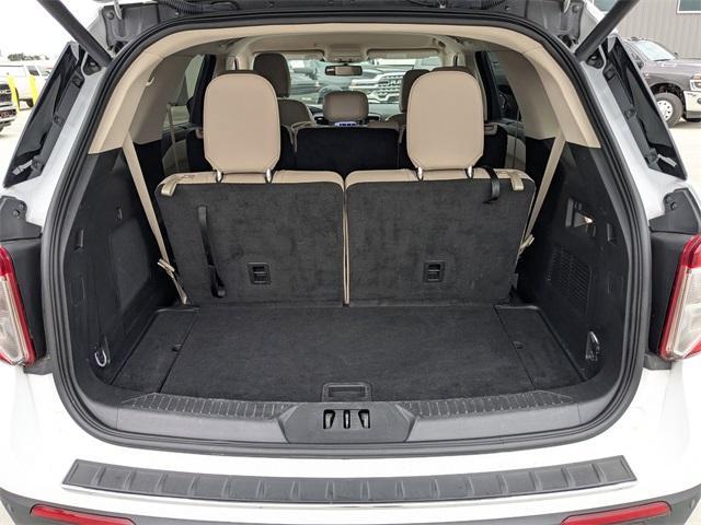 used 2024 Ford Explorer car, priced at $33,187