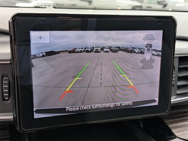 used 2024 Ford Explorer car, priced at $33,187