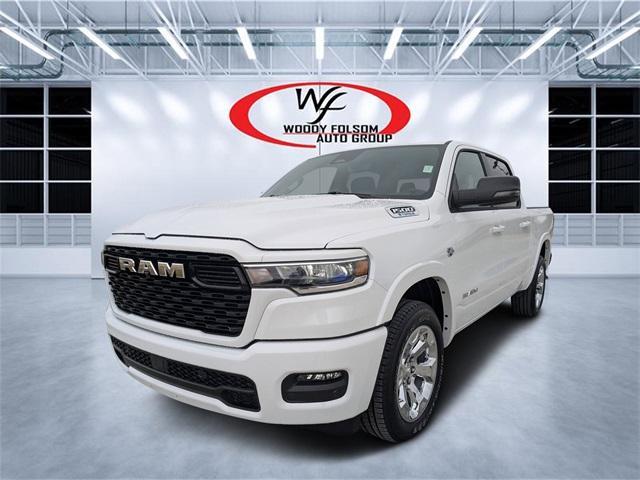 new 2026 Ram 1500 car, priced at $56,527