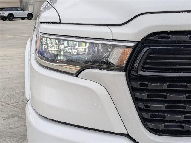 new 2026 Ram 1500 car, priced at $56,527