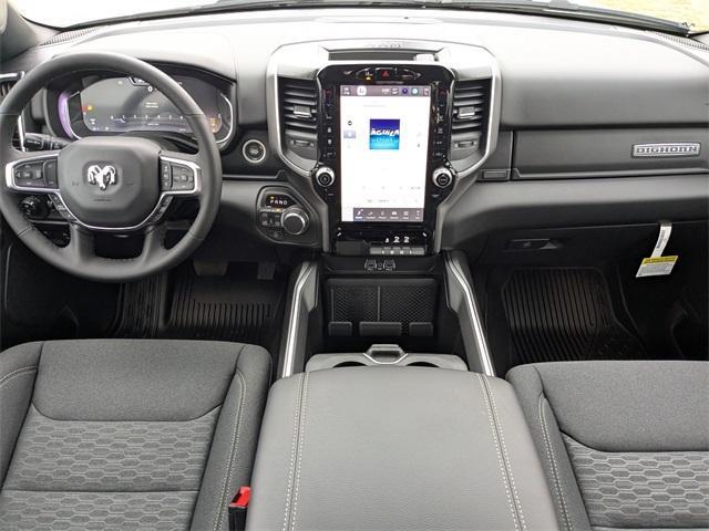 new 2026 Ram 1500 car, priced at $56,527