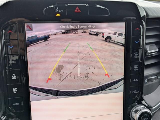 new 2026 Ram 1500 car, priced at $56,527