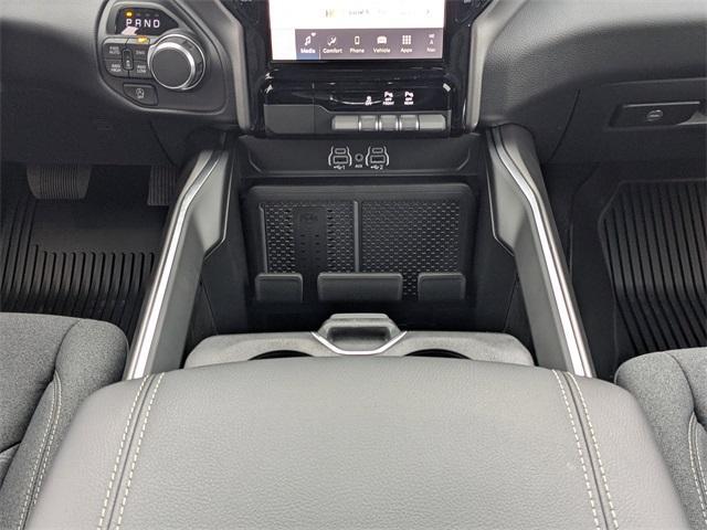 new 2026 Ram 1500 car, priced at $56,527