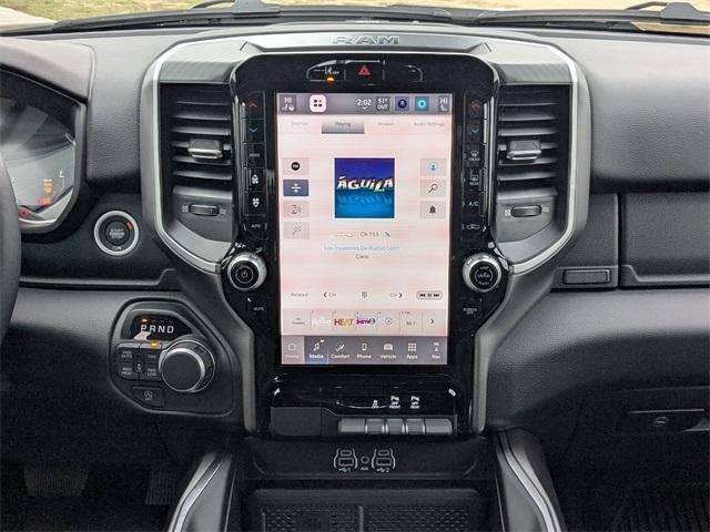 new 2026 Ram 1500 car, priced at $56,527