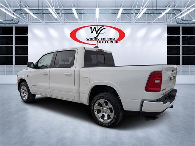 new 2026 Ram 1500 car, priced at $56,527
