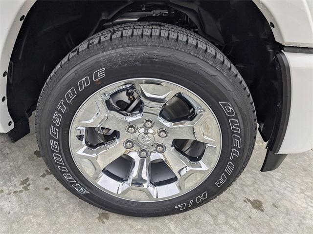 new 2026 Ram 1500 car, priced at $56,527