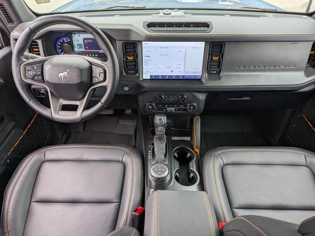 used 2024 Ford Bronco car, priced at $55,029