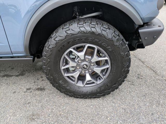 used 2024 Ford Bronco car, priced at $55,029
