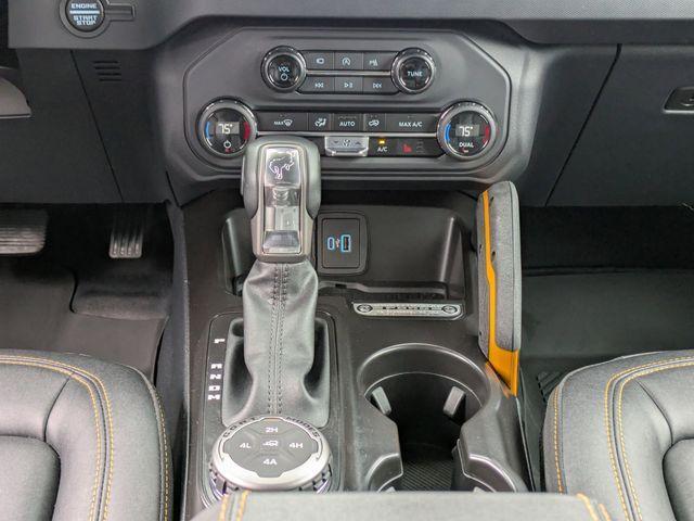 used 2024 Ford Bronco car, priced at $55,029