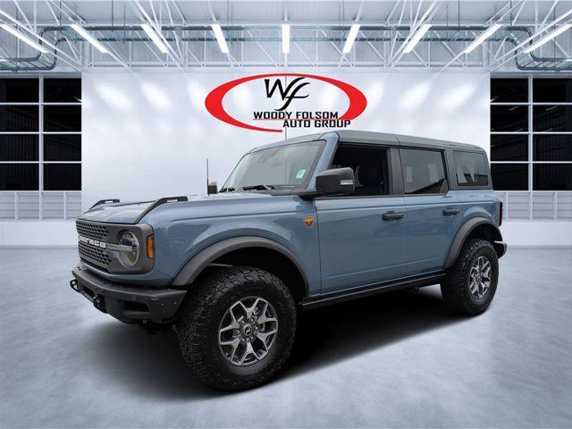 used 2024 Ford Bronco car, priced at $55,029