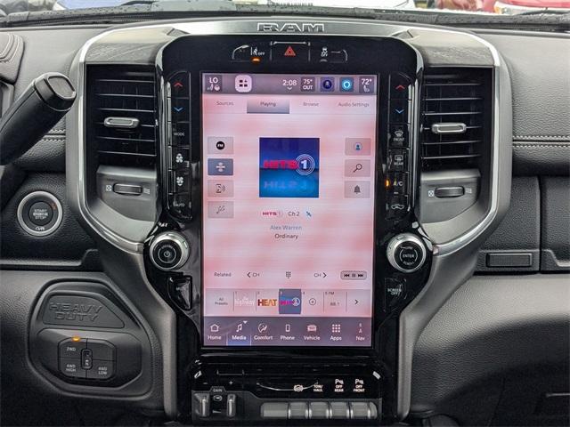 new 2026 Ram 2500 car, priced at $78,951