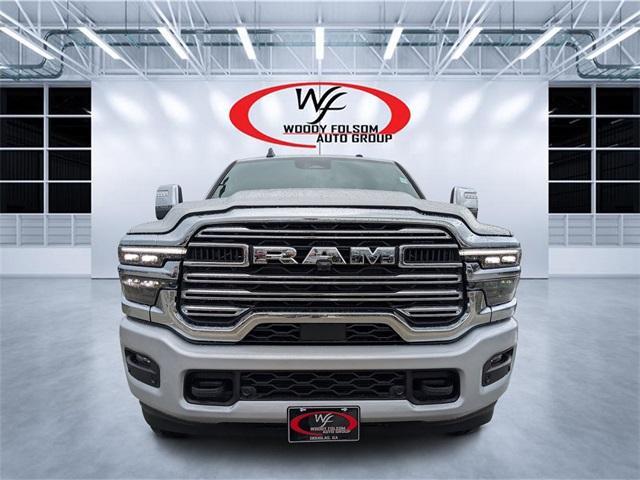new 2026 Ram 2500 car, priced at $78,951