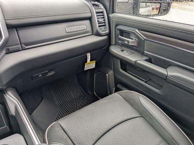 new 2026 Ram 2500 car, priced at $78,951