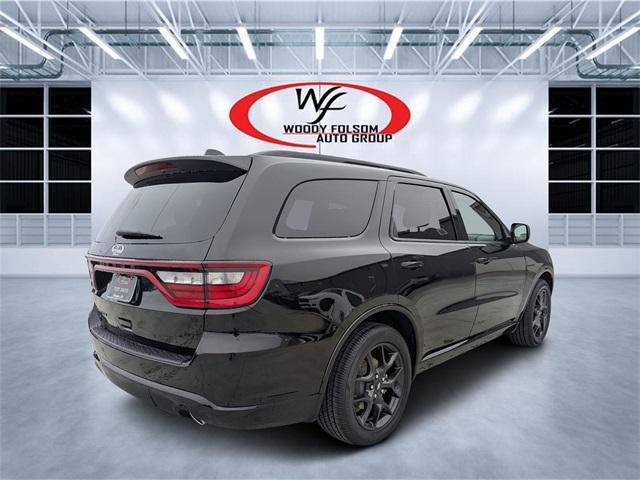 new 2026 Dodge Durango car